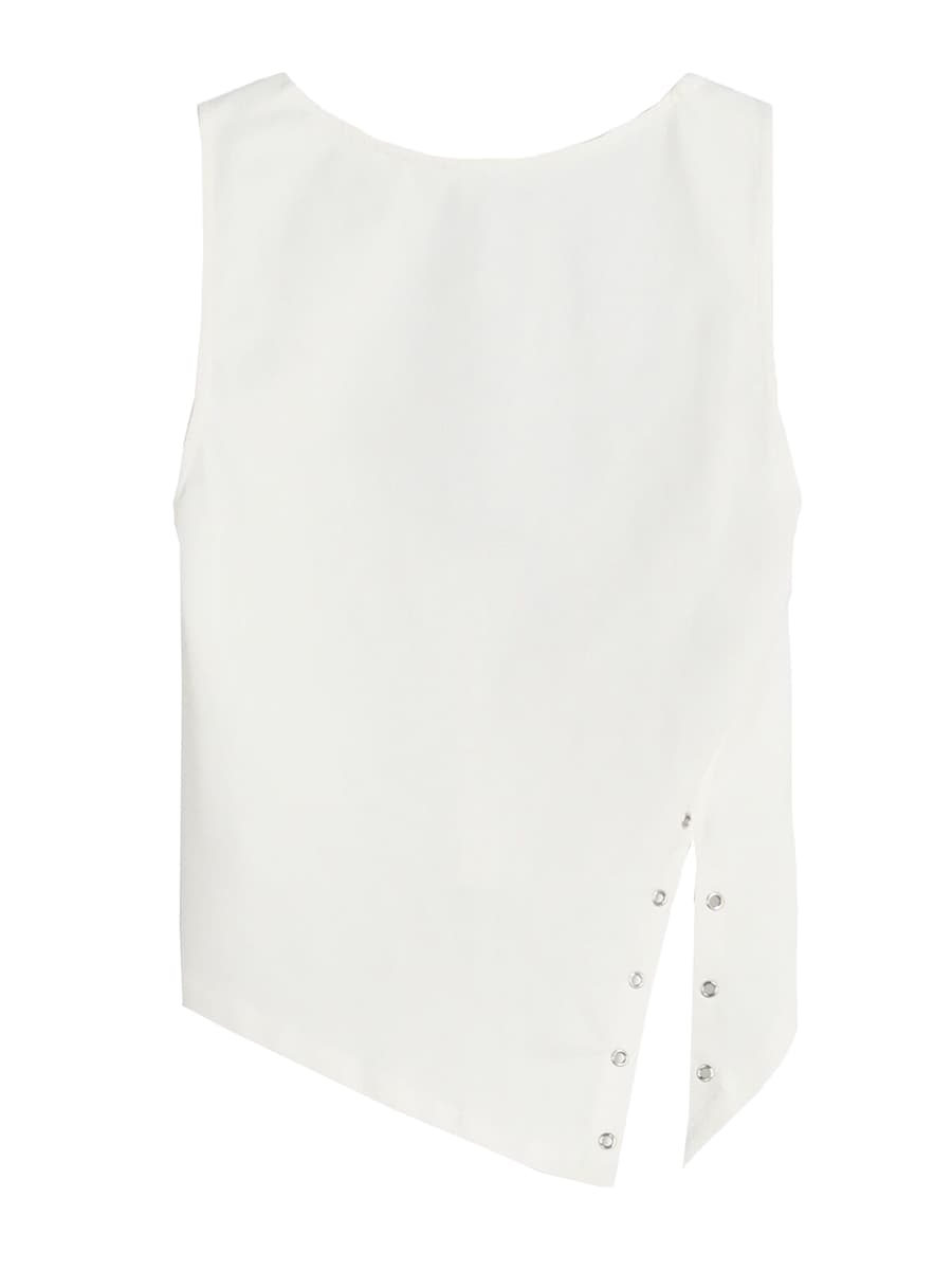 Топ Bershka, от белого
Топ Bershka, от белого