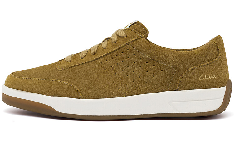 Обувь для образа жизни Мужская низкая загорелая Clarks 
Обувь для образа жизни Мужская низкая загорелая Clarks