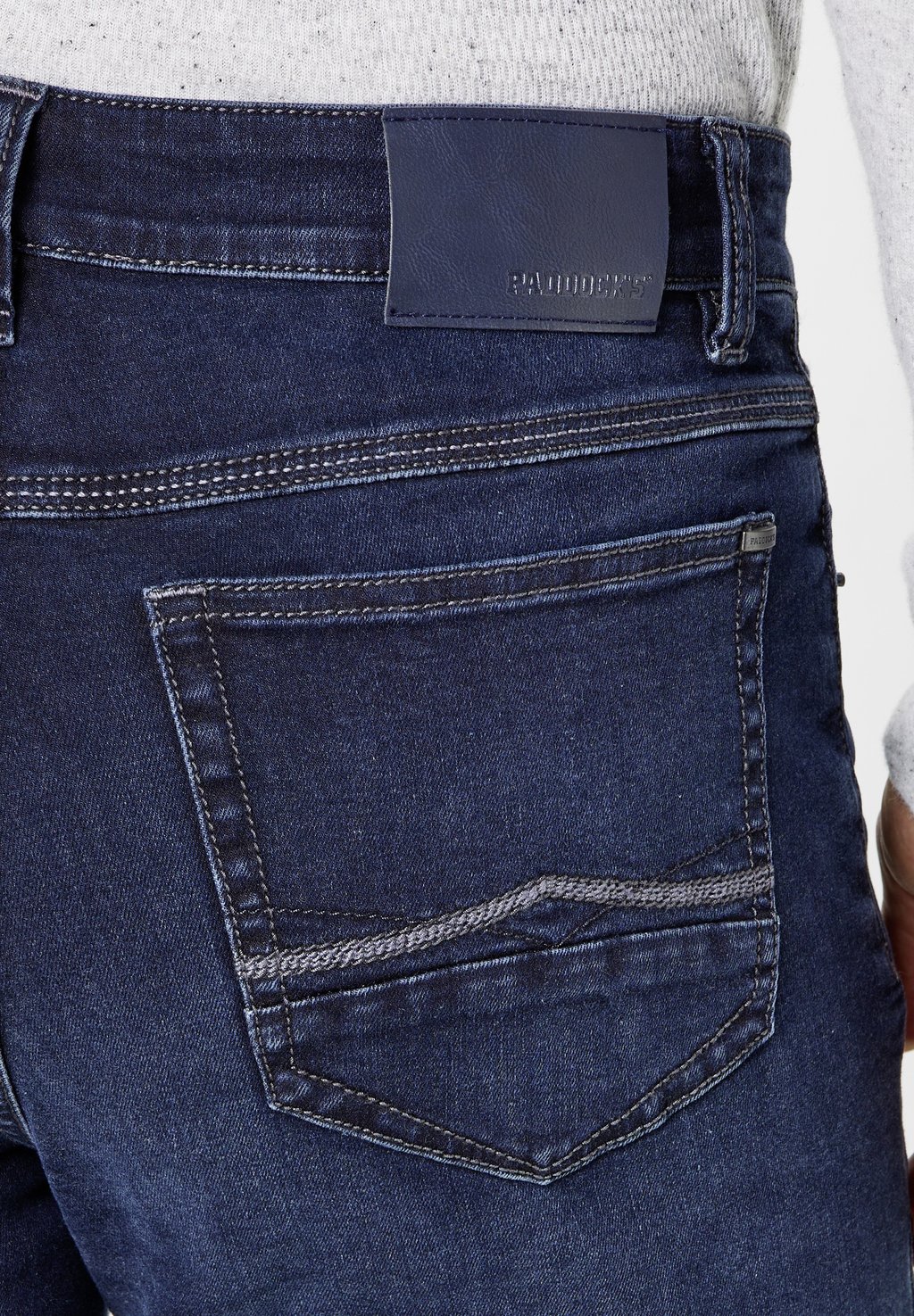 Джинсы облегающего кроя PIPE MOTION & COMFORT ELASTIZITÄT Paddock's, синий
Джинсы облегающего кроя PIPE MOTION & COMFORT ELASTIZITÄT Paddock's, синий