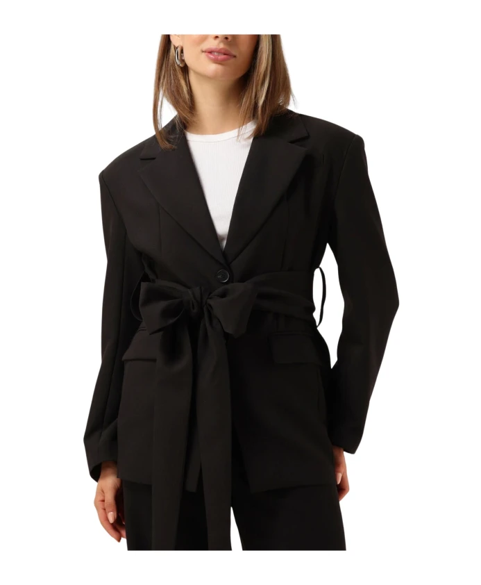 Элегантный пиджак Notre-V, черный 
Элегантный пиджак Notre-V, черный