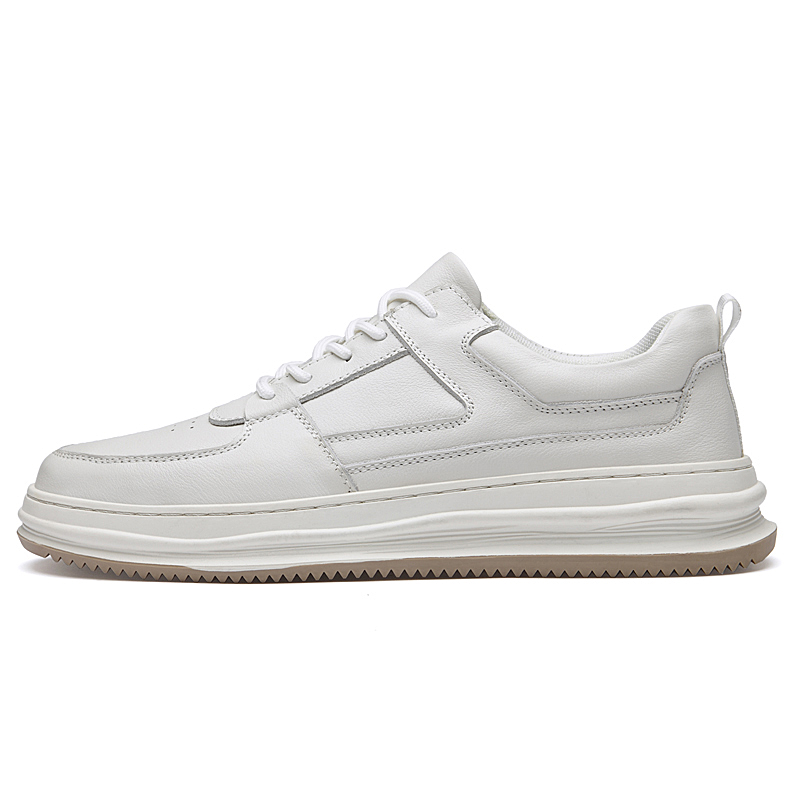 LEXON Амортизирующие износостойкие низкие скейтерские кроссовки мужские белые, цвет White
LEXON Амортизирующие износостойкие низкие скейтерские кроссовки мужские белые, цвет White