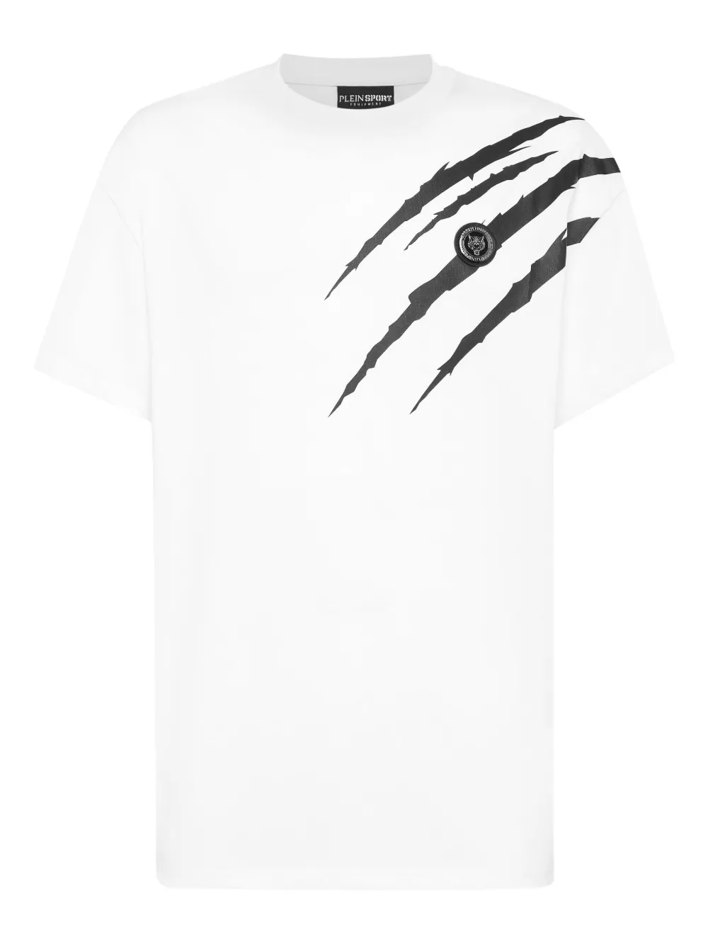 Футболка scratch Plein Sport, белый
Футболка scratch Plein Sport, белый