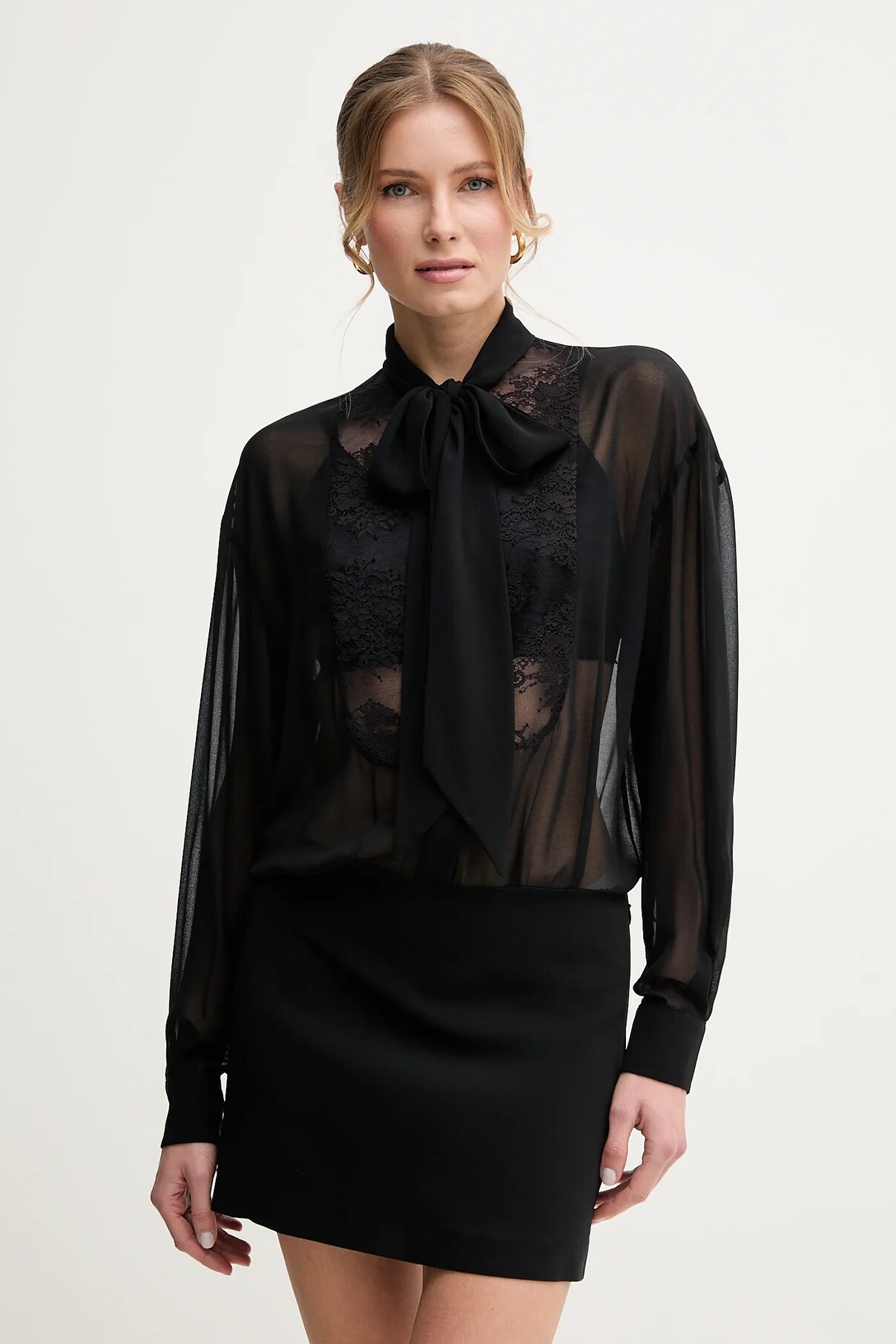 Платье Pinko, черный
Платье Pinko, черный