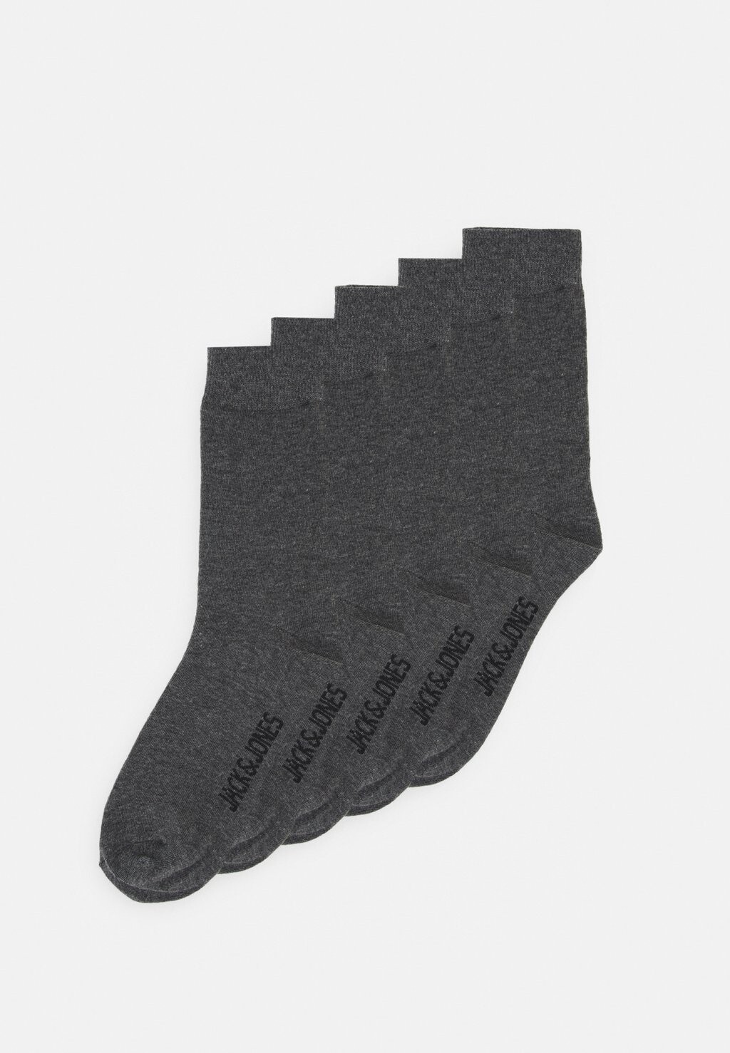 Носки JACJENS SOCK 5 PACK Jack & Jones, темно-серый
Носки JACJENS SOCK 5 PACK Jack & Jones, темно-серый