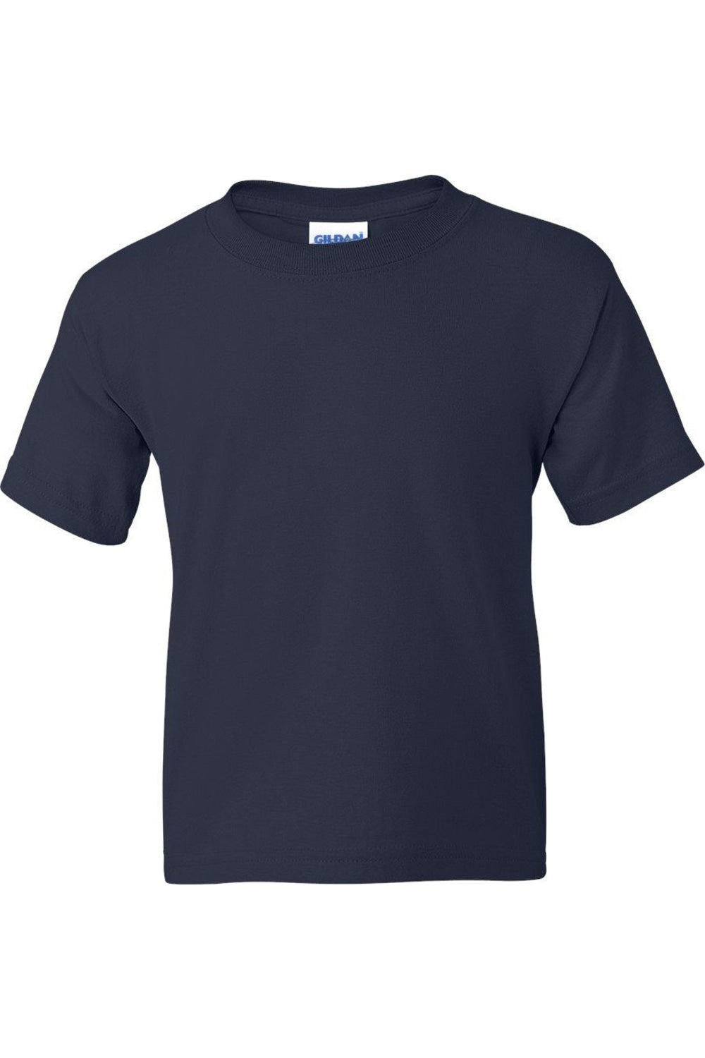 Молодежная футболка Gildan DryBlend, темно-синий
Молодежная футболка Gildan DryBlend, темно-синий