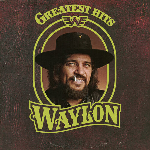 Виниловая пластинка Jennings, Waylon: Greatest Hits
Виниловая пластинка Jennings, Waylon: Greatest Hits