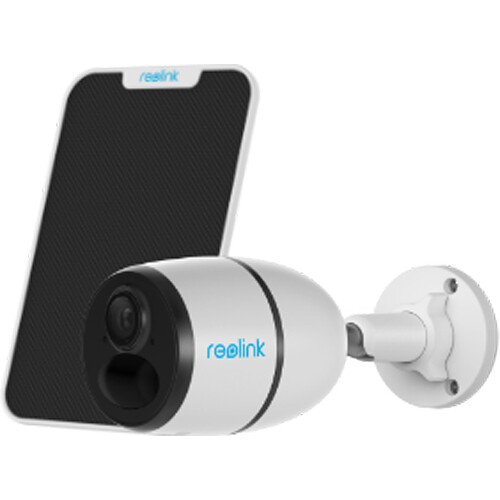 Уличная цилиндрическая камера Reolink G4K4GS2 4K UHD 4G LTE с ночным видением и солнечной панелью
Уличная цилиндрическая камера Reolink G4K4GS2 4K UHD 4G LTE с ночным видением и солнечной панелью