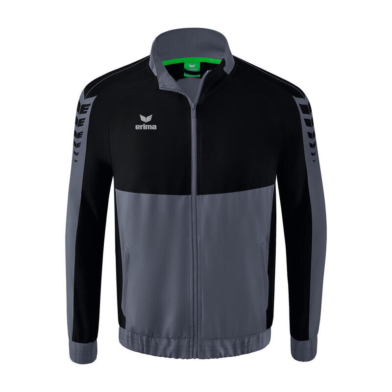 Презентационная куртка Six Wings ERIMA, цвет grau
Презентационная куртка Six Wings ERIMA, цвет grau