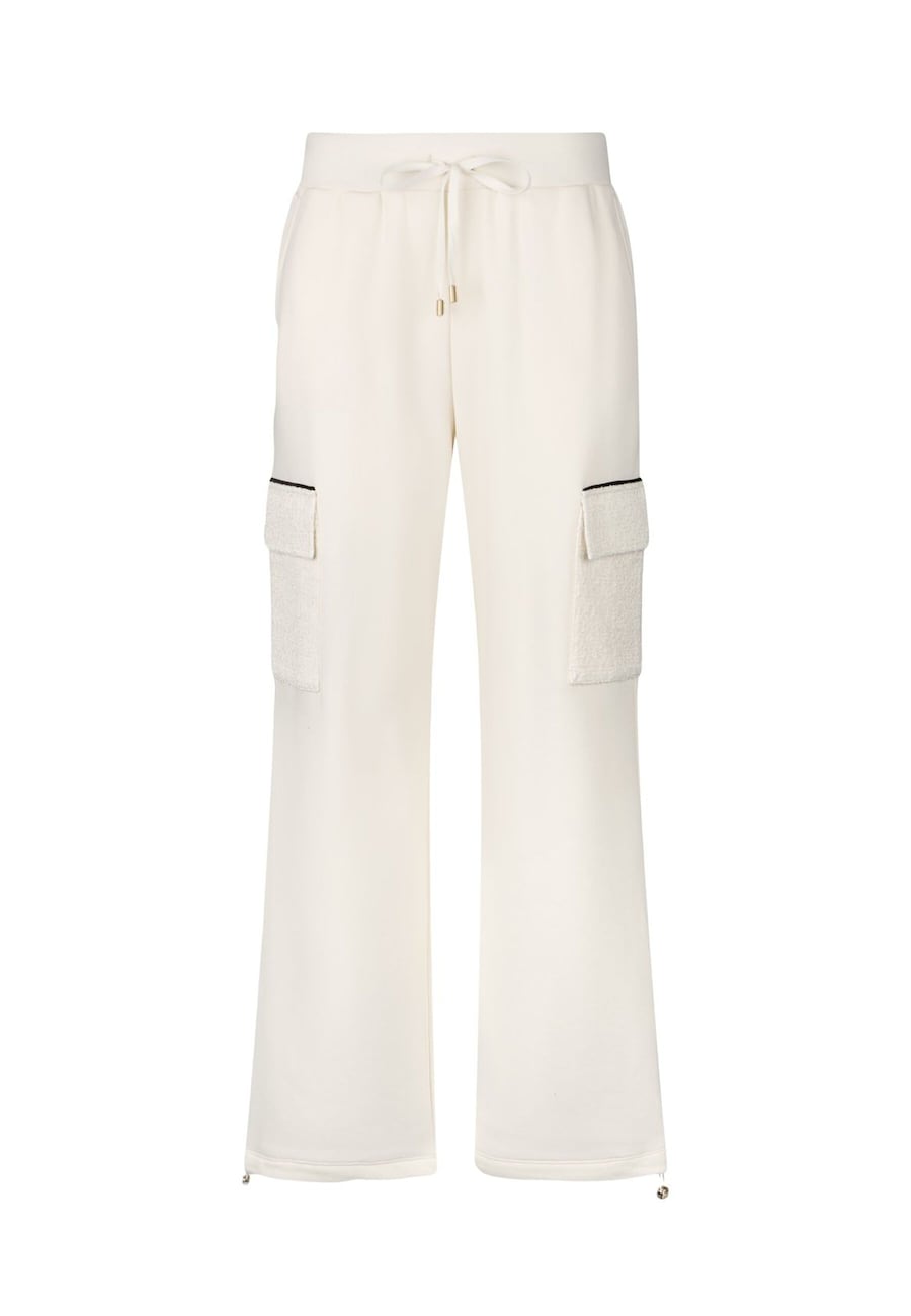 Обычные брюки-карго Liu Jo, белый
Обычные брюки-карго Liu Jo, белый