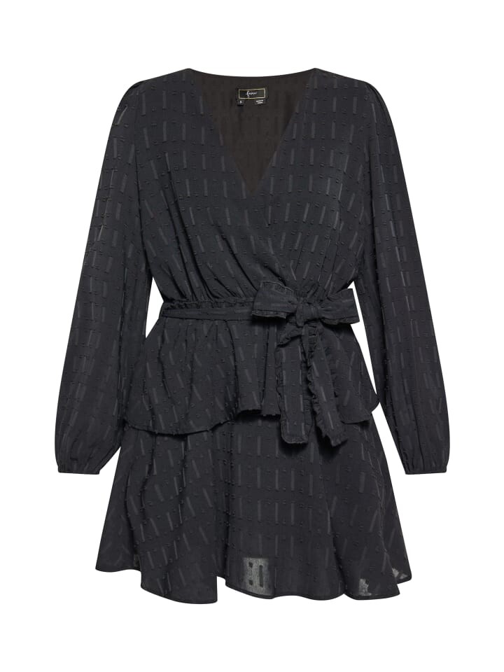 Длинное платье faina, черный
Длинное платье faina, черный