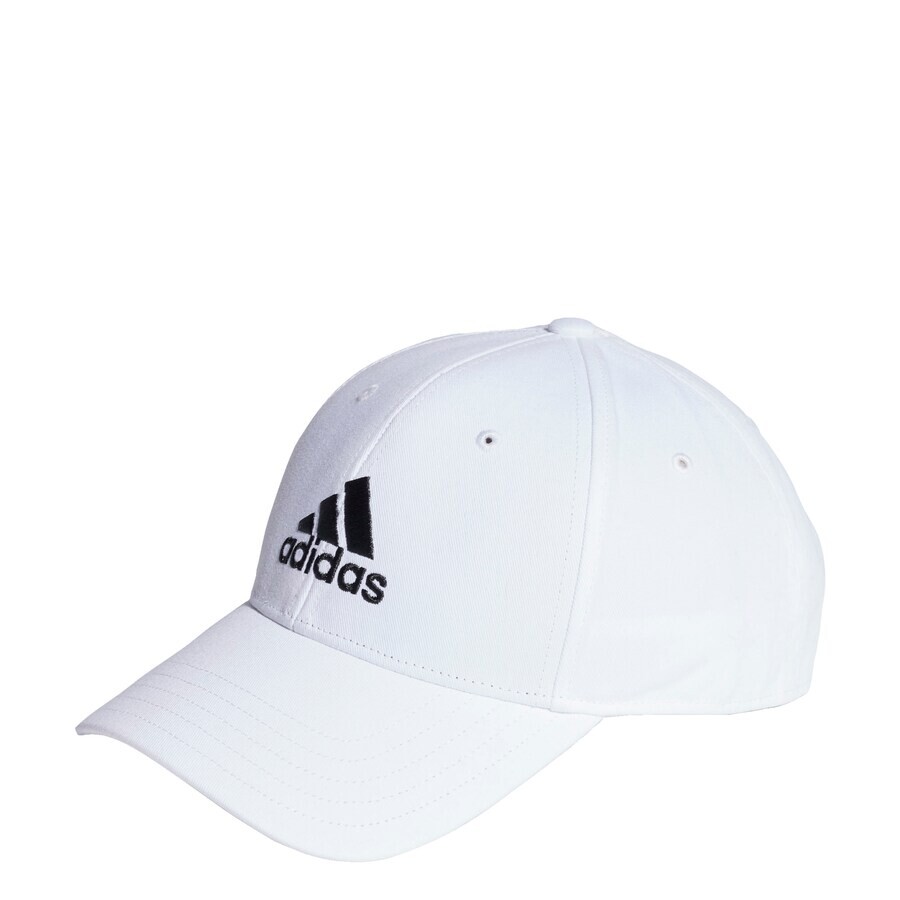 Бейсболка ADIDAS SPORTSWEAR Athletic Cap, белый 
Бейсболка ADIDAS SPORTSWEAR Athletic Cap, белый