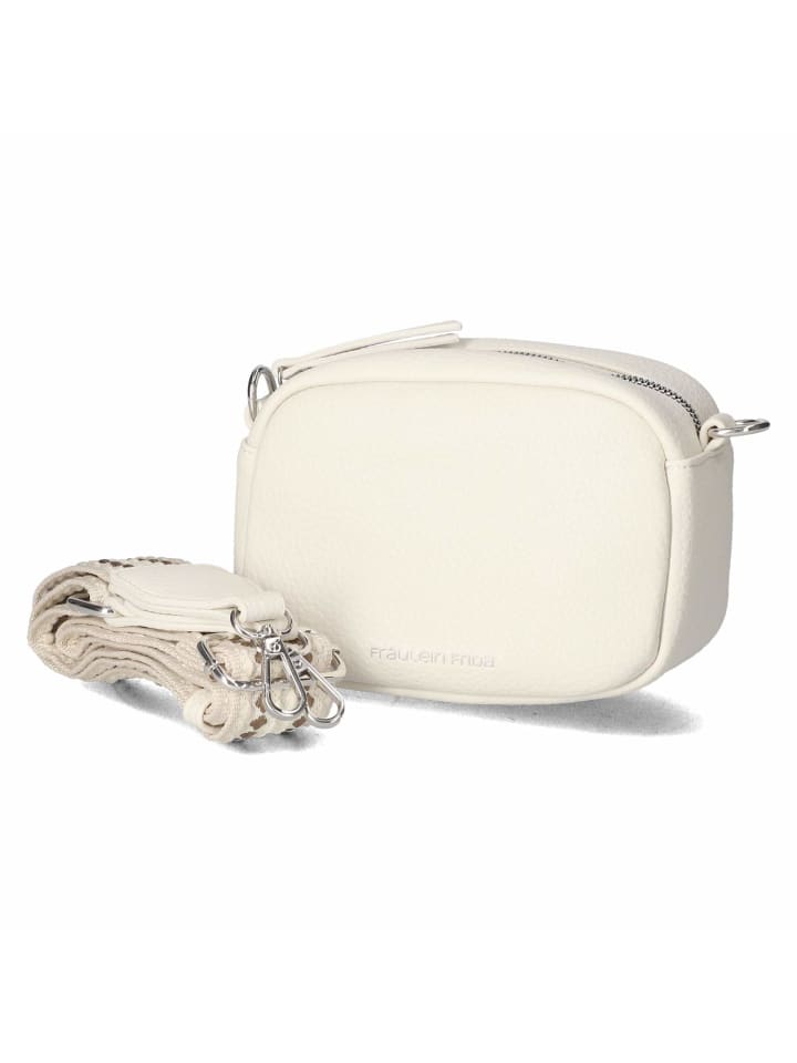 Fräulein Frida Бежевая сумочка
Fräulein Frida Бежевая сумочка