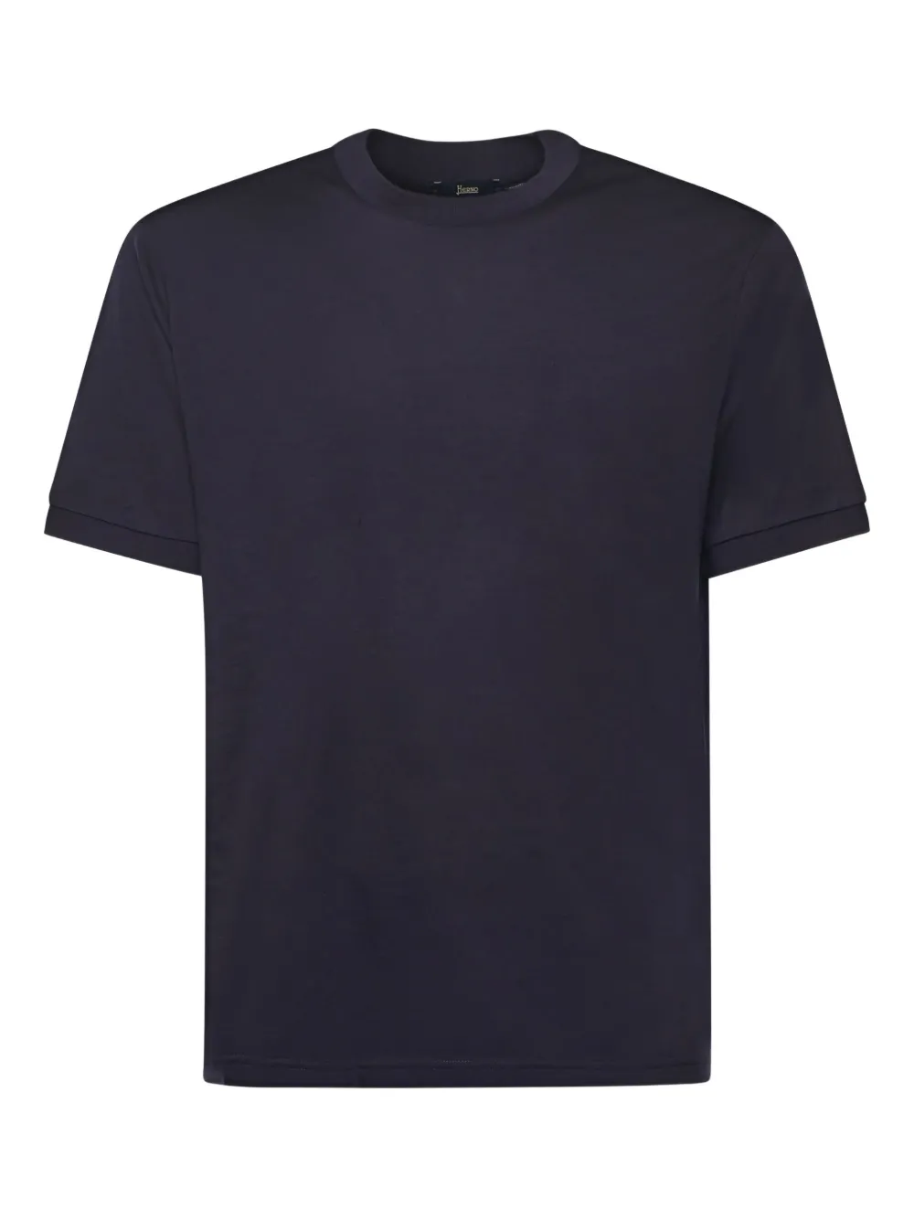 Футболка из шерсти с круглым вырезом Herno, синий
Футболка из шерсти с круглым вырезом Herno, синий