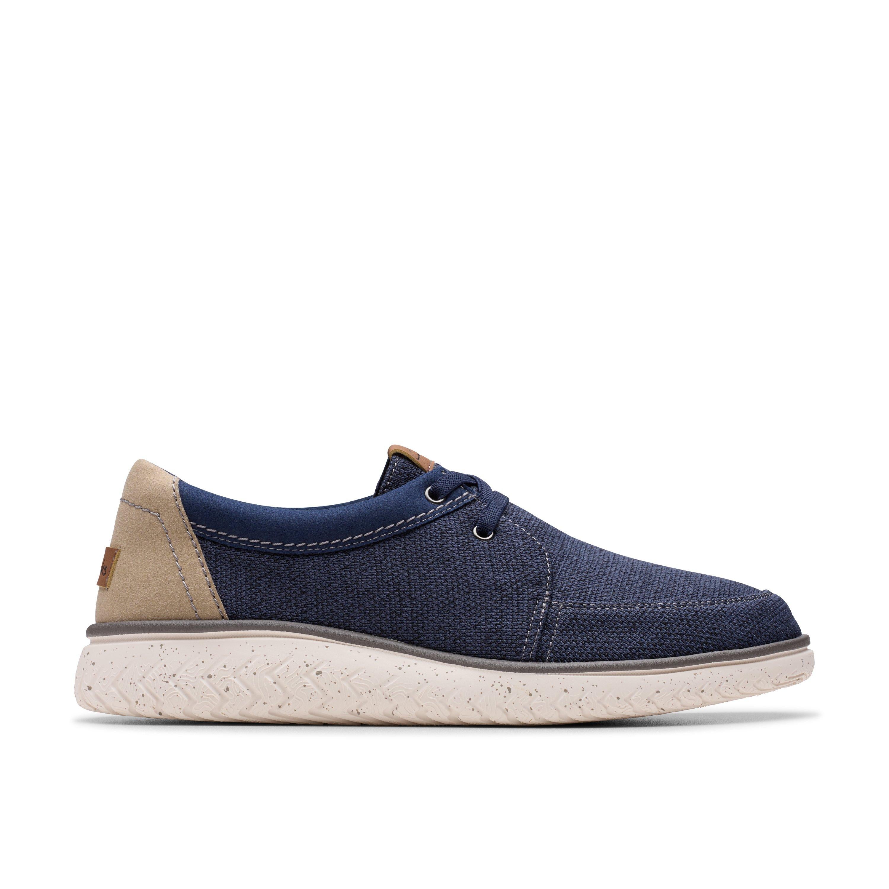 Clarks RelaxLite Lace в синем текстиле
Clarks RelaxLite Lace в синем текстиле