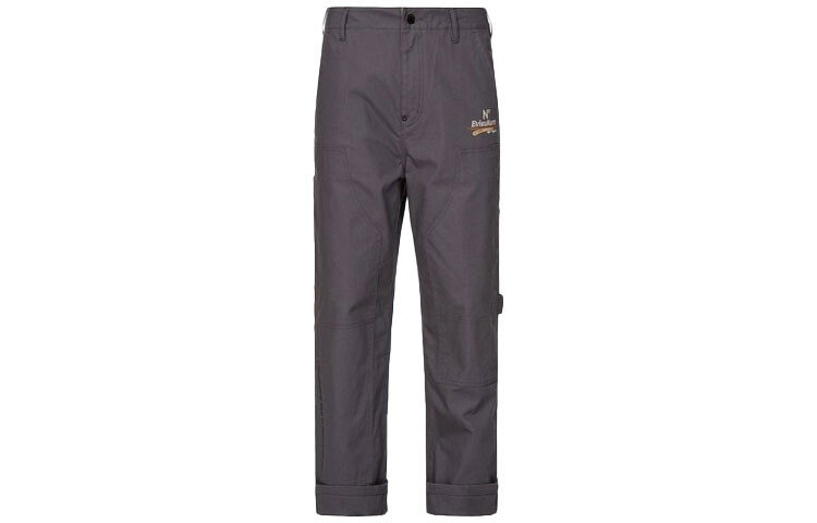 Брюки-карго мужские темно-серые Evisu, темно-серый
Брюки-карго мужские темно-серые Evisu, темно-серый