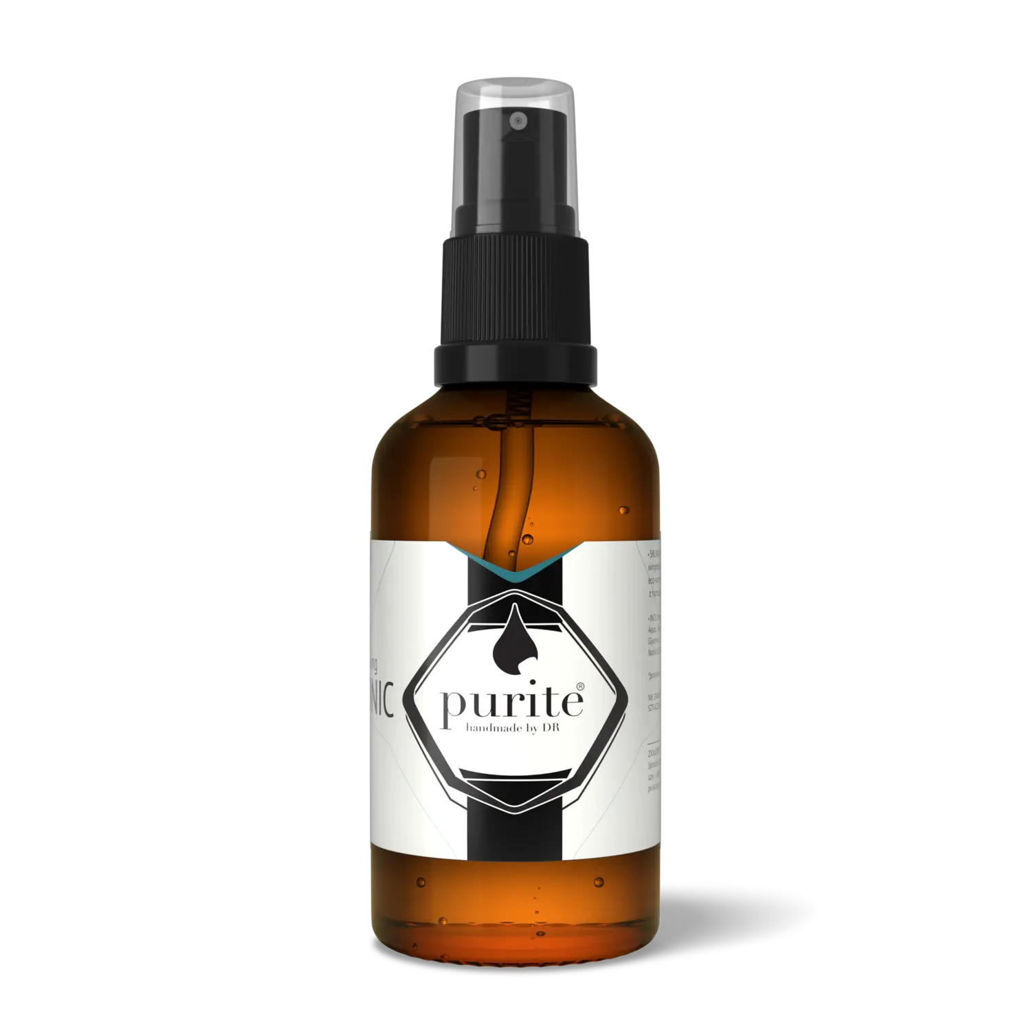 Тоник укрепляющий и успокаивающий Purite, 50 мл
Тоник укрепляющий и успокаивающий Purite, 50 мл