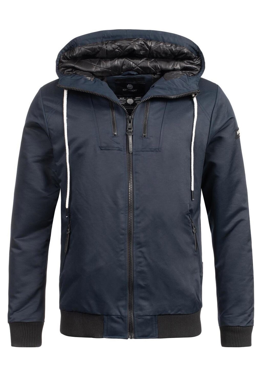 Зимняя куртка Navahoo, цвет blau
Зимняя куртка Navahoo, цвет blau