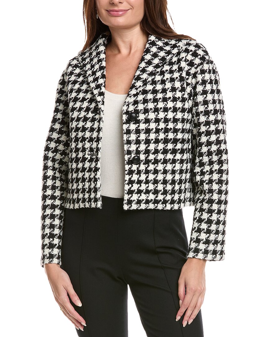 Лафайет 148 Нью-Йорк Короткая шерстяная куртка Lafayette 148 New York, черный
Лафайет 148 Нью-Йорк Короткая шерстяная куртка Lafayette 148 New York, черный