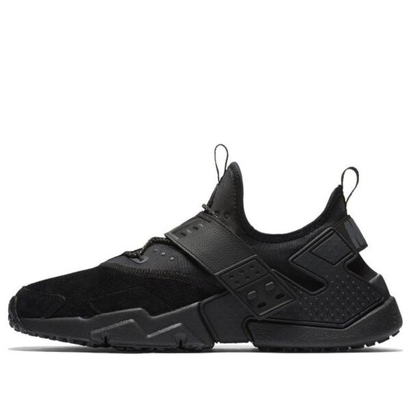Кроссовки air huarache дрифт премиум Nike, черный
Кроссовки air huarache дрифт премиум Nike, черный