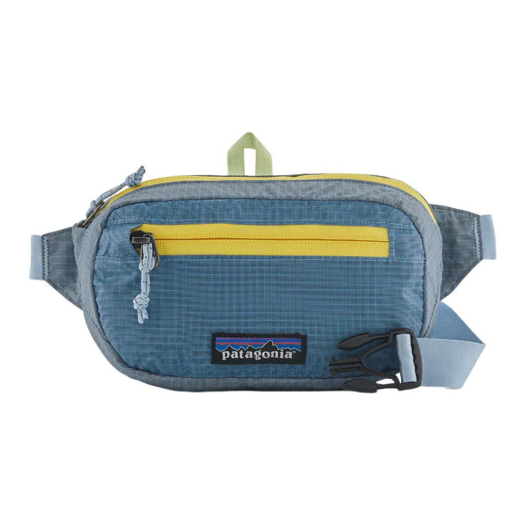 1L Поясная сумка для активного отдыха из переработанного нейлона Steam Blue Unisex Patagonia
1L Поясная сумка для активного отдыха из переработанного нейлона Steam Blue Unisex Patagonia