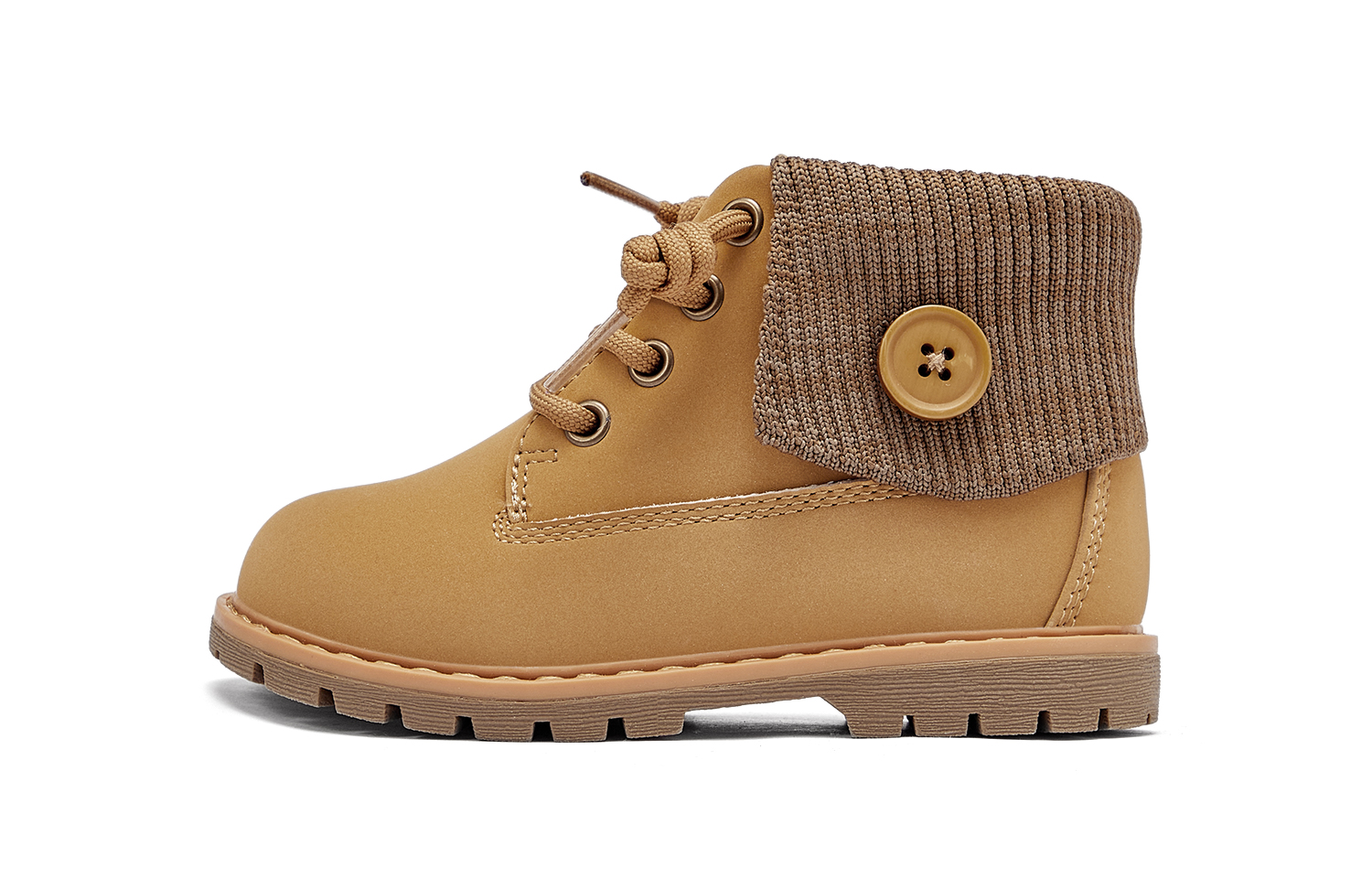 Детские кожаные ботинки для дошкольников DAVE&BELLA, коричневый
Детские кожаные ботинки для дошкольников DAVE&BELLA, коричневый