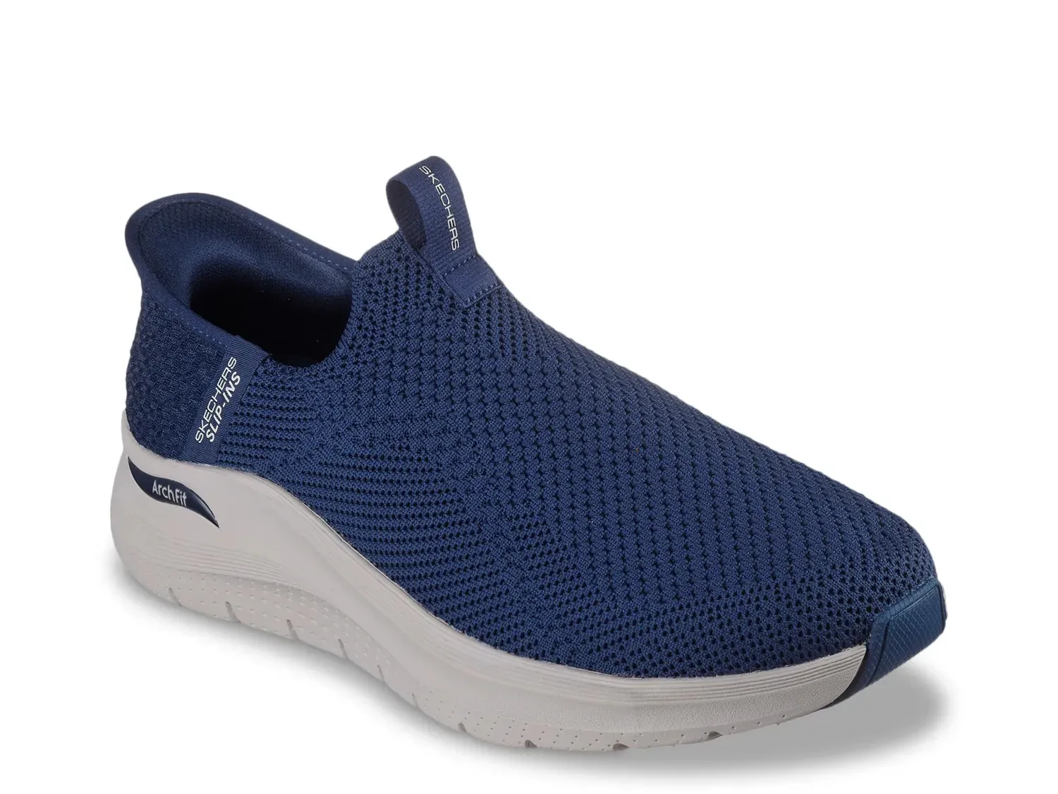 Кроссовки Skechers Arch Fit 2.0 Crayn Slip-On — мужские, темно-синие
Кроссовки Skechers Arch Fit 2.0 Crayn Slip-On — мужские, темно-синие