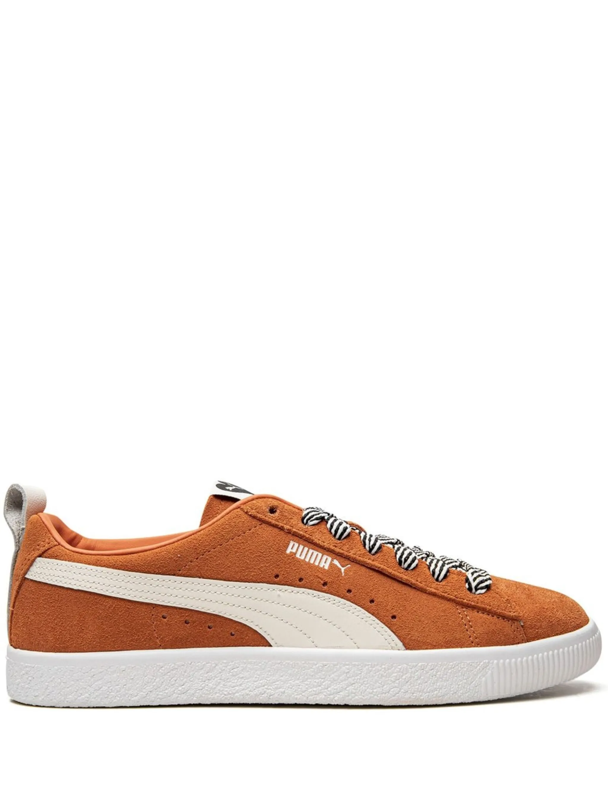 Кеды Suede VTG из коллаборации с AMI Puma, оранжевый
Кеды Suede VTG из коллаборации с AMI Puma, оранжевый