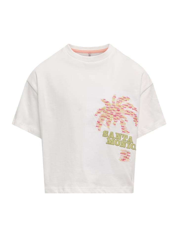 Футболка KIDS ONLY, белый
Футболка KIDS ONLY, белый