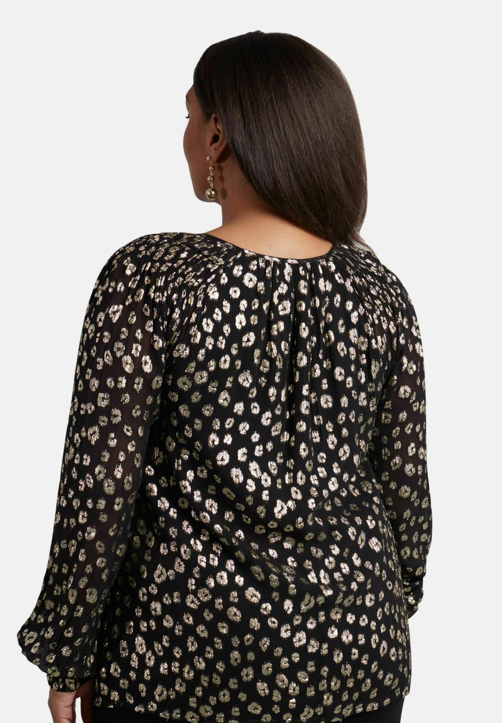 Блуза Live Unlimited London, черный
Блуза Live Unlimited London, черный