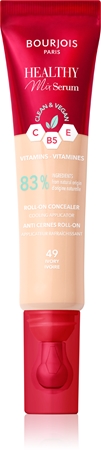 Увлажняющий консилер для лица и области вокруг глаз Bourjois Healthy Mix Serum, 49 Ivory 13 ml
Увлажняющий консилер для лица и области вокруг глаз Bourjois Healthy Mix Serum, 49 Ivory 13 ml