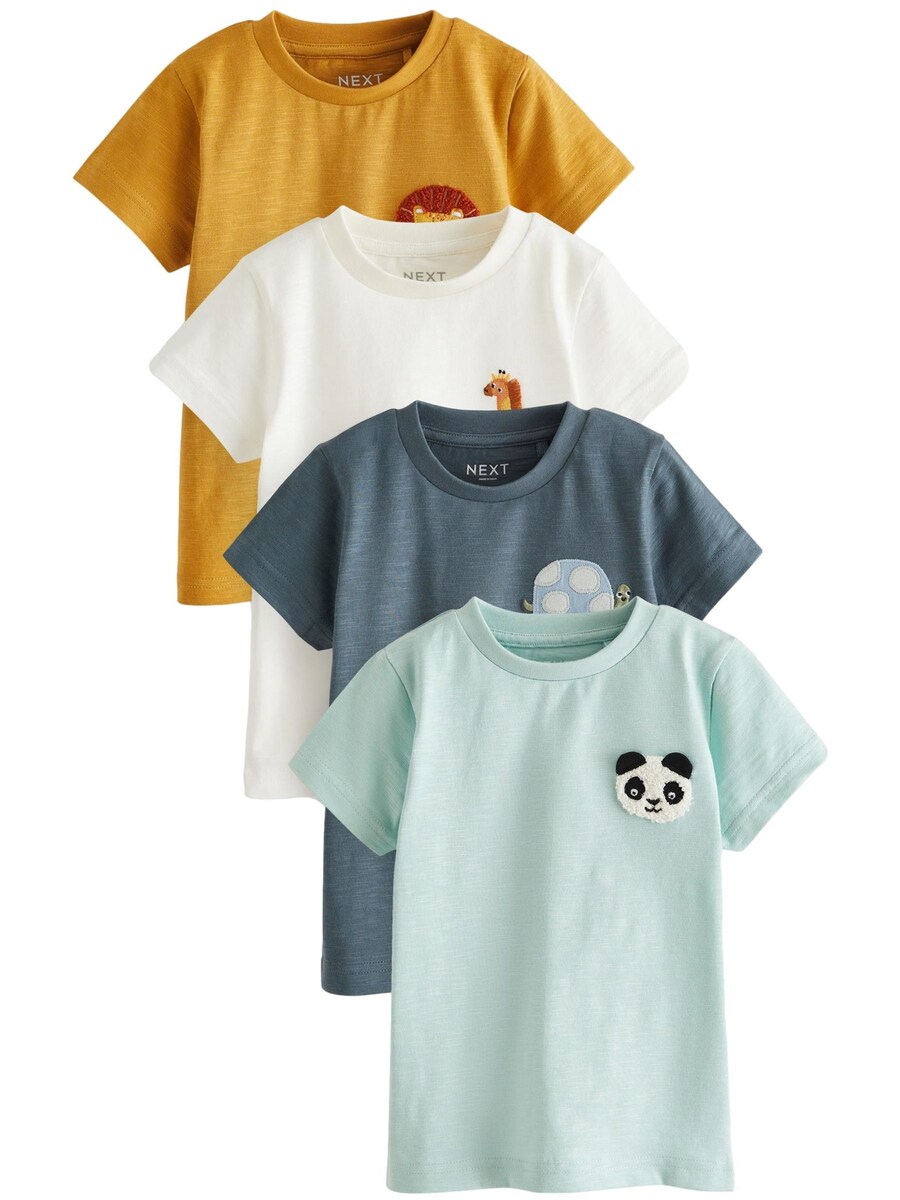 Рубашка Next, разноцветный
Рубашка Next, разноцветный