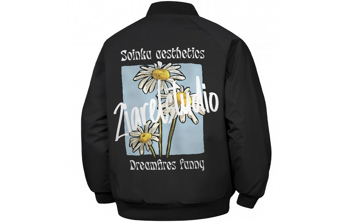 Пуховик Unisex Baseball Collar Thickened ZIAREL, черный
Пуховик Unisex Baseball Collar Thickened ZIAREL, черный