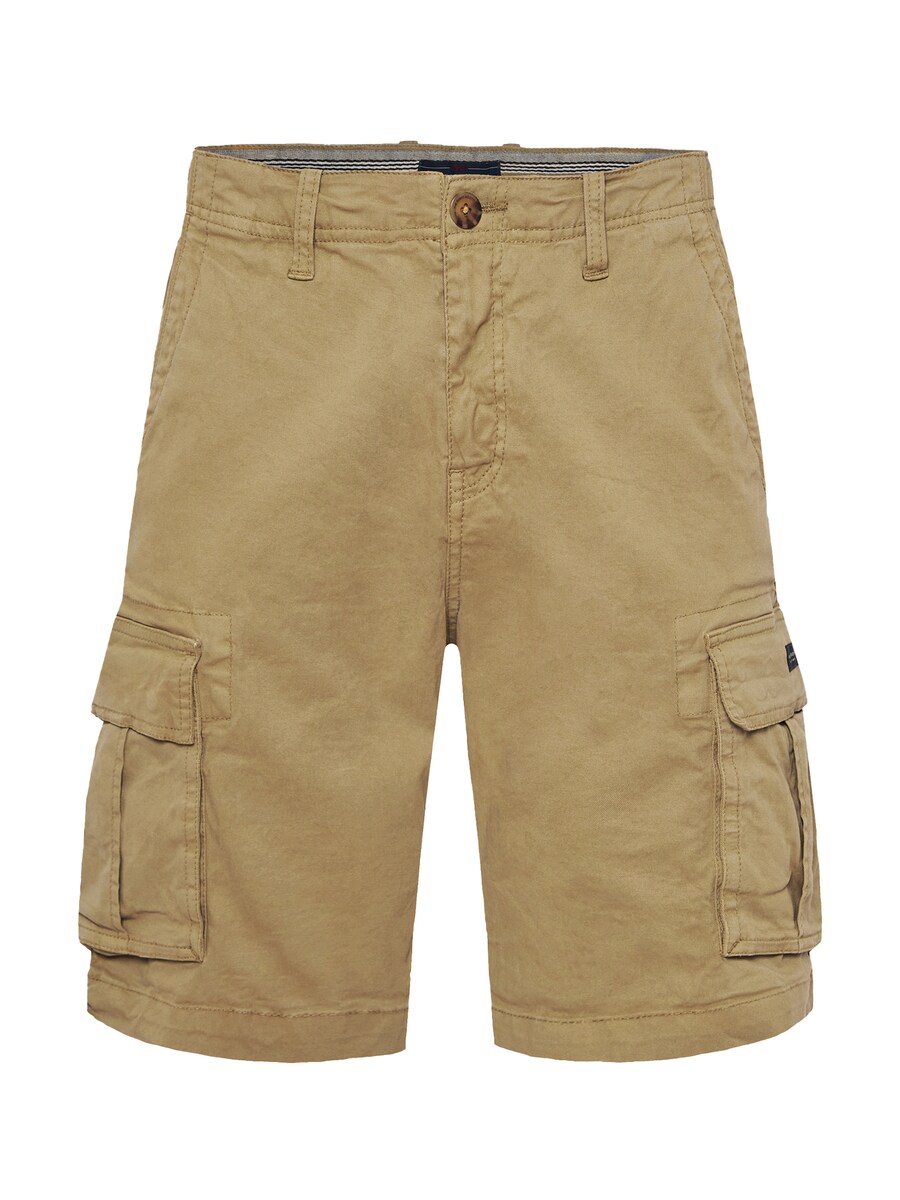 Обычные брюки-карго Funky Buddha, песочный
Обычные брюки-карго Funky Buddha, песочный