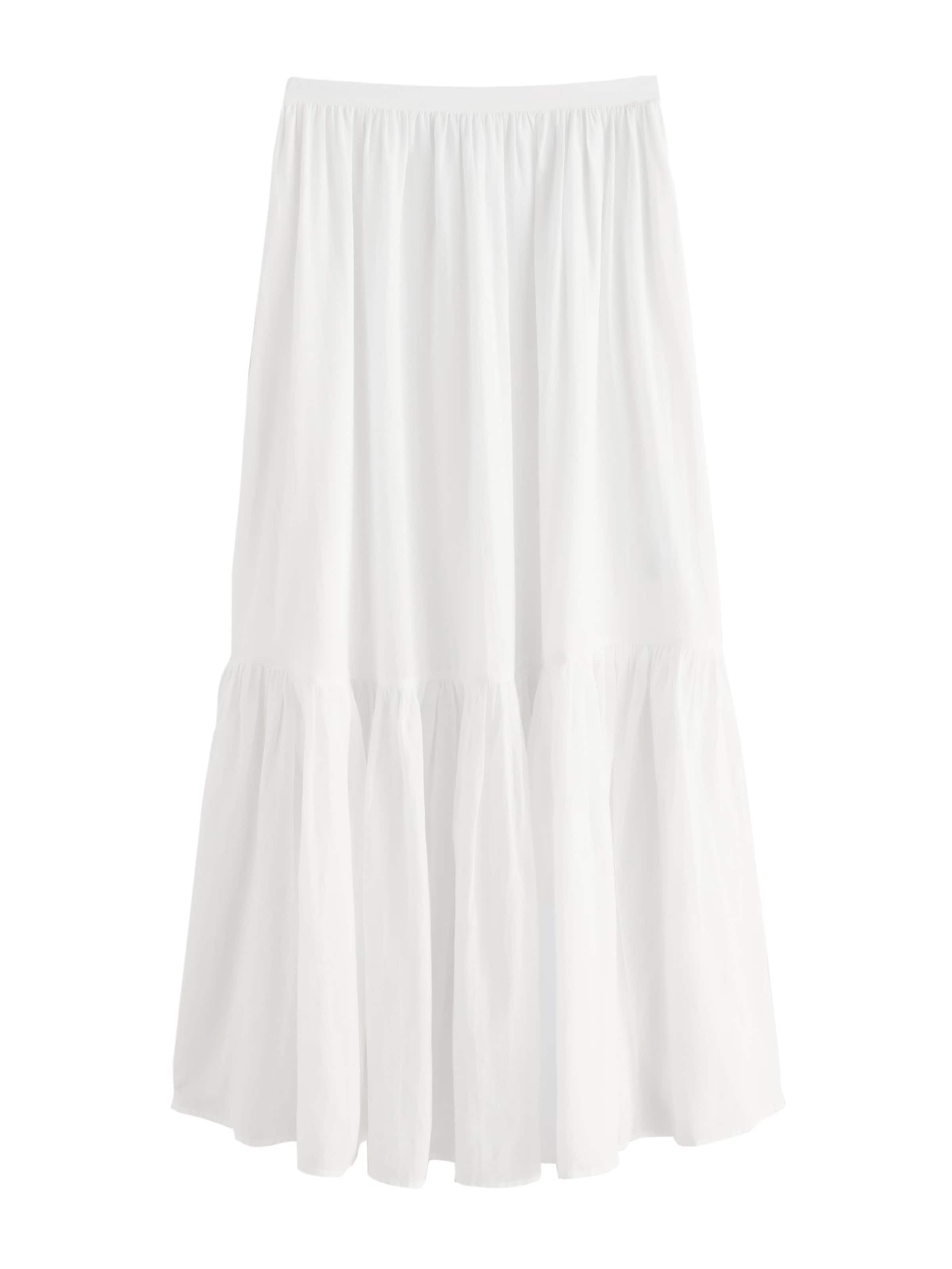 Next Юбка в белом цвете
Next Юбка в белом цвете