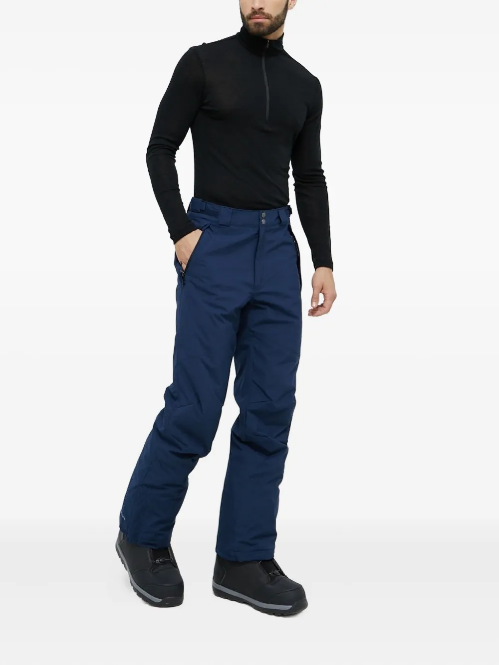 Лыжные брюки на пуговицах Columbia, синий
Лыжные брюки на пуговицах Columbia, синий