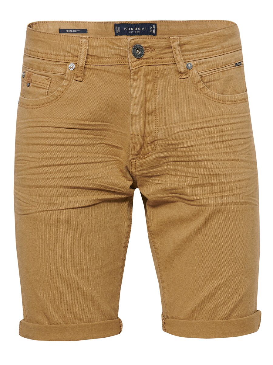Обычные брюки KOROSHI, светло-коричневый
Обычные брюки KOROSHI, светло-коричневый