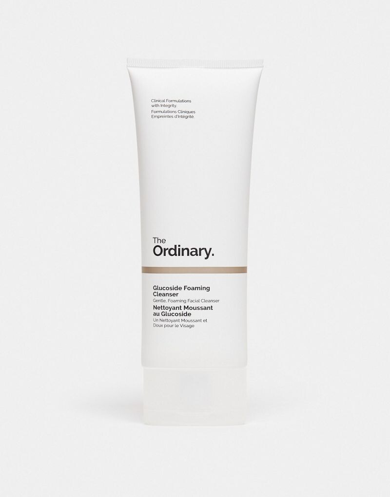 The Ordinary Глюкозидная очищающая пенка 150мл
The Ordinary Глюкозидная очищающая пенка 150мл