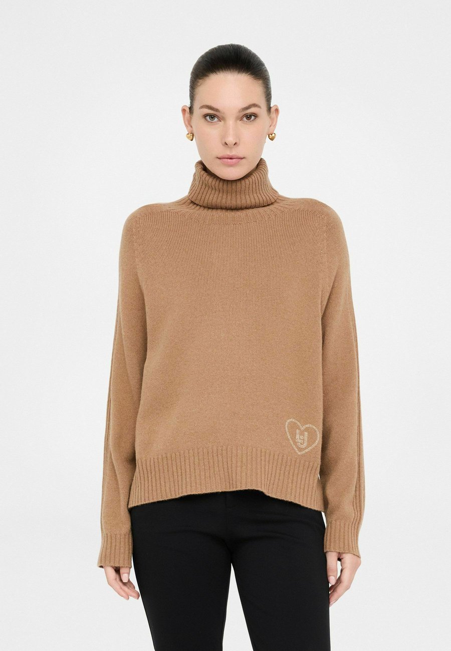 Джемпер LIU JO TURTLENECK, Light Brown
Джемпер LIU JO TURTLENECK, Light Brown