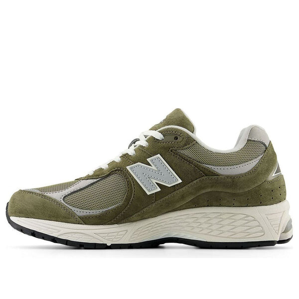 Кроссовки 2002r кроссовки New Balance, зеленый
Кроссовки 2002r кроссовки New Balance, зеленый