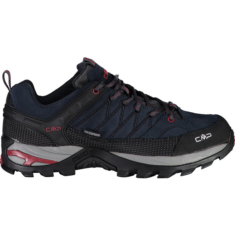 Мужские туфли Rigel Low WP CMP, серый
Мужские туфли Rigel Low WP CMP, серый