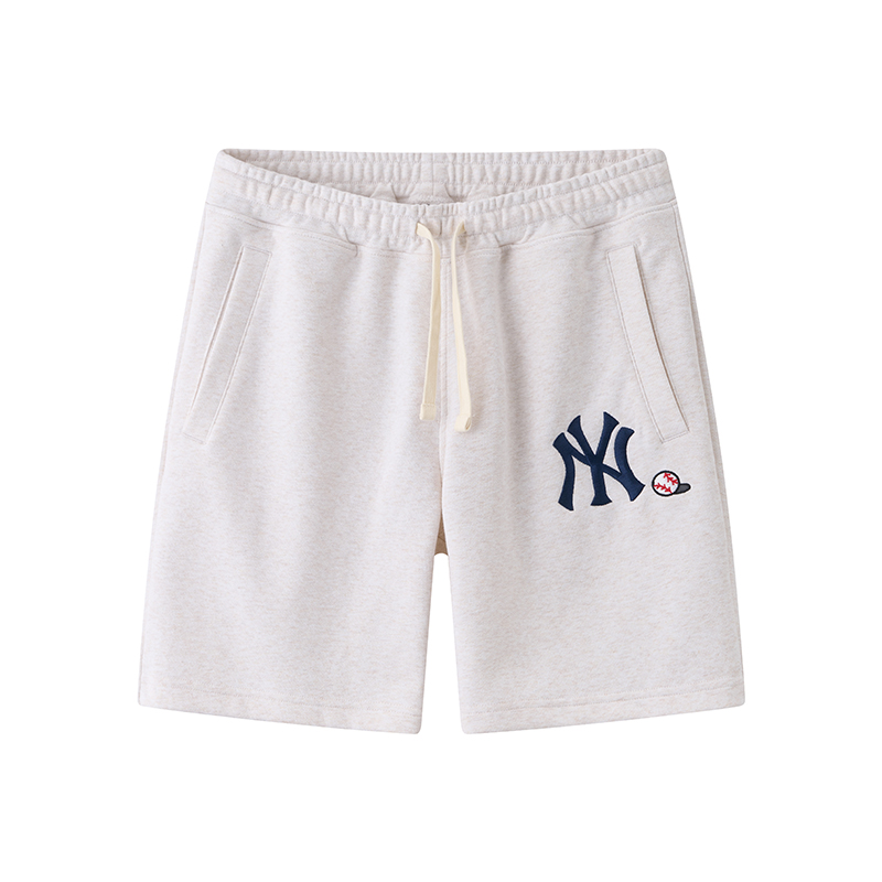 New Era Повседневные шорты Unisex Ivory White
New Era Повседневные шорты Unisex Ivory White