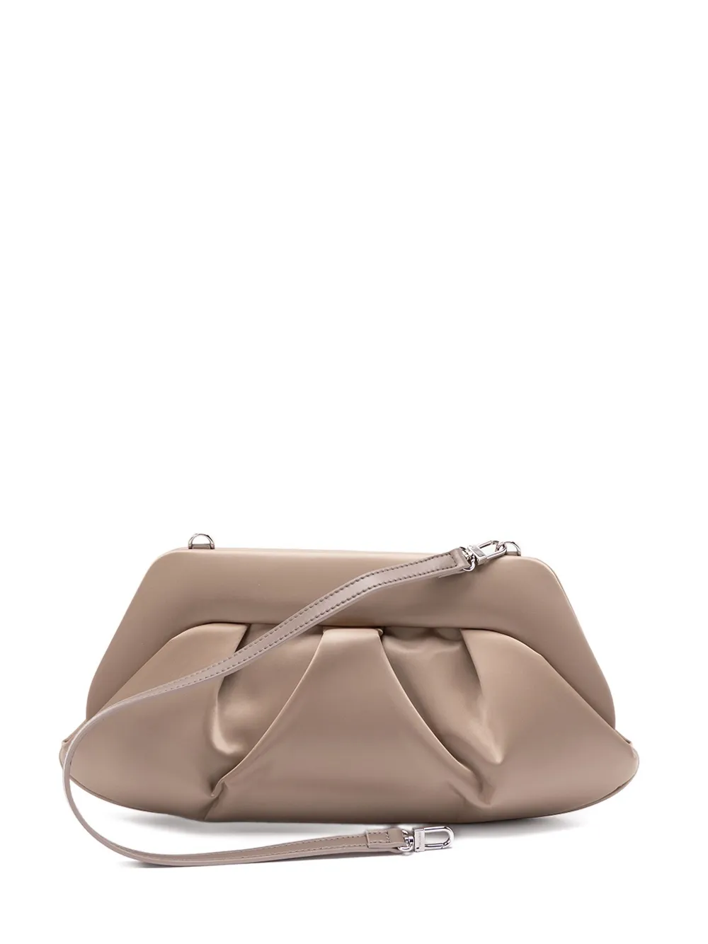 Плиссированная сумка-клатч Themoirè, нейтральный
Плиссированная сумка-клатч Themoirè, нейтральный