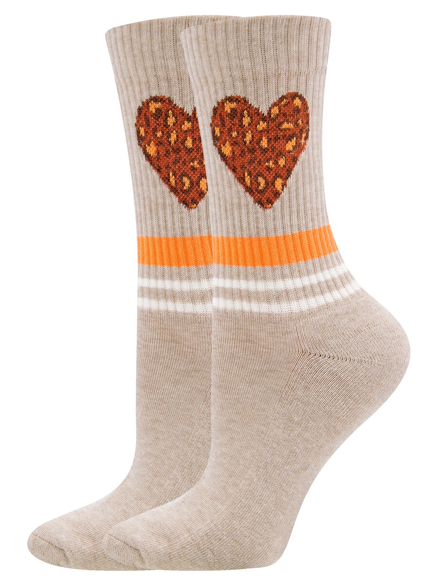 Носки EWERS Herz, темно-бежевый
Носки EWERS Herz, темно-бежевый