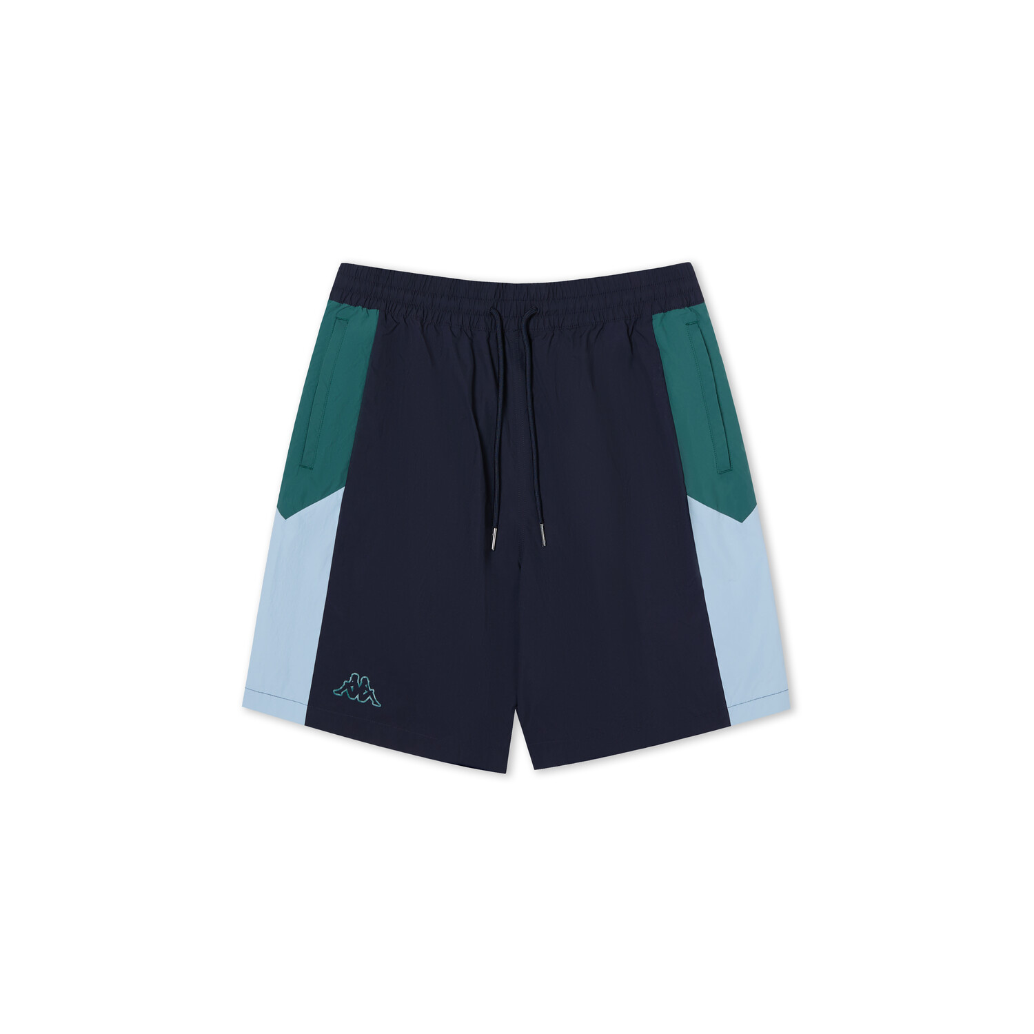 1916 Повседневные шорты унисекс зеленые - 3066 Kappa, зеленый
1916 Повседневные шорты унисекс зеленые - 3066 Kappa, зеленый