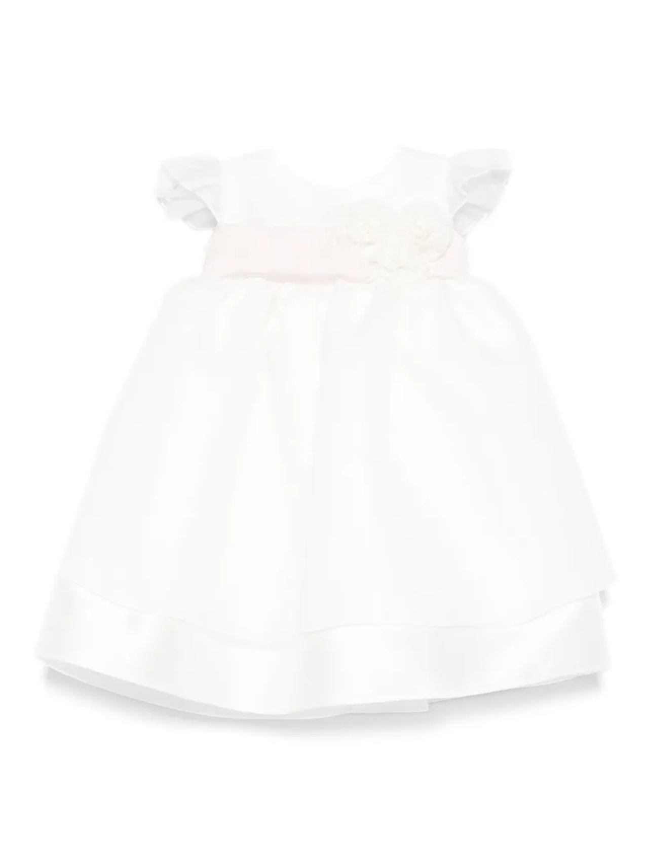 Платье из хлопка La Stupenderia, белый
Платье из хлопка La Stupenderia, белый