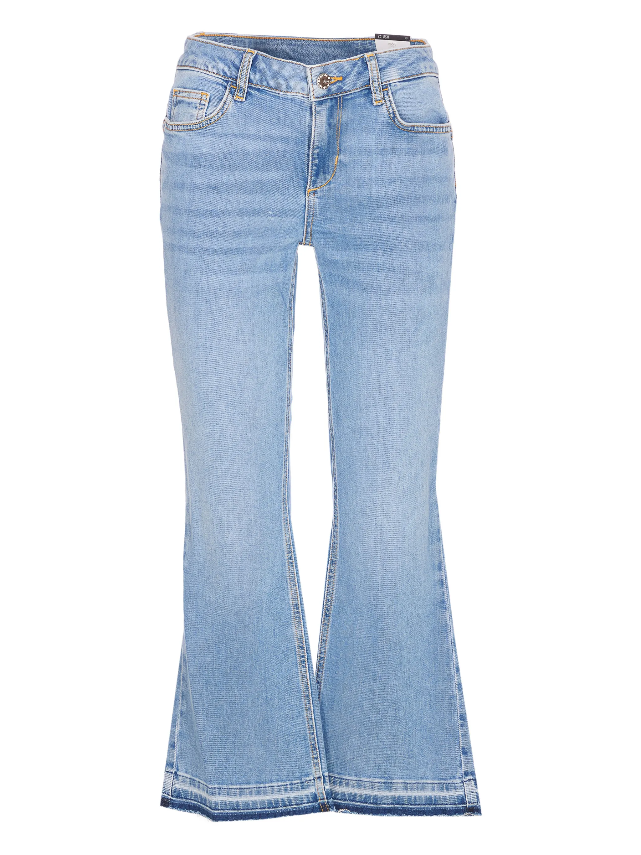 Джинсы с вырезанным логотипом Liu Jo, синий
Джинсы с вырезанным логотипом Liu Jo, синий