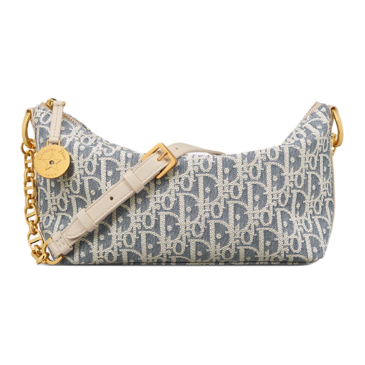 DIOR Сумка хобо из кожи коровы
DIOR Сумка хобо из кожи коровы