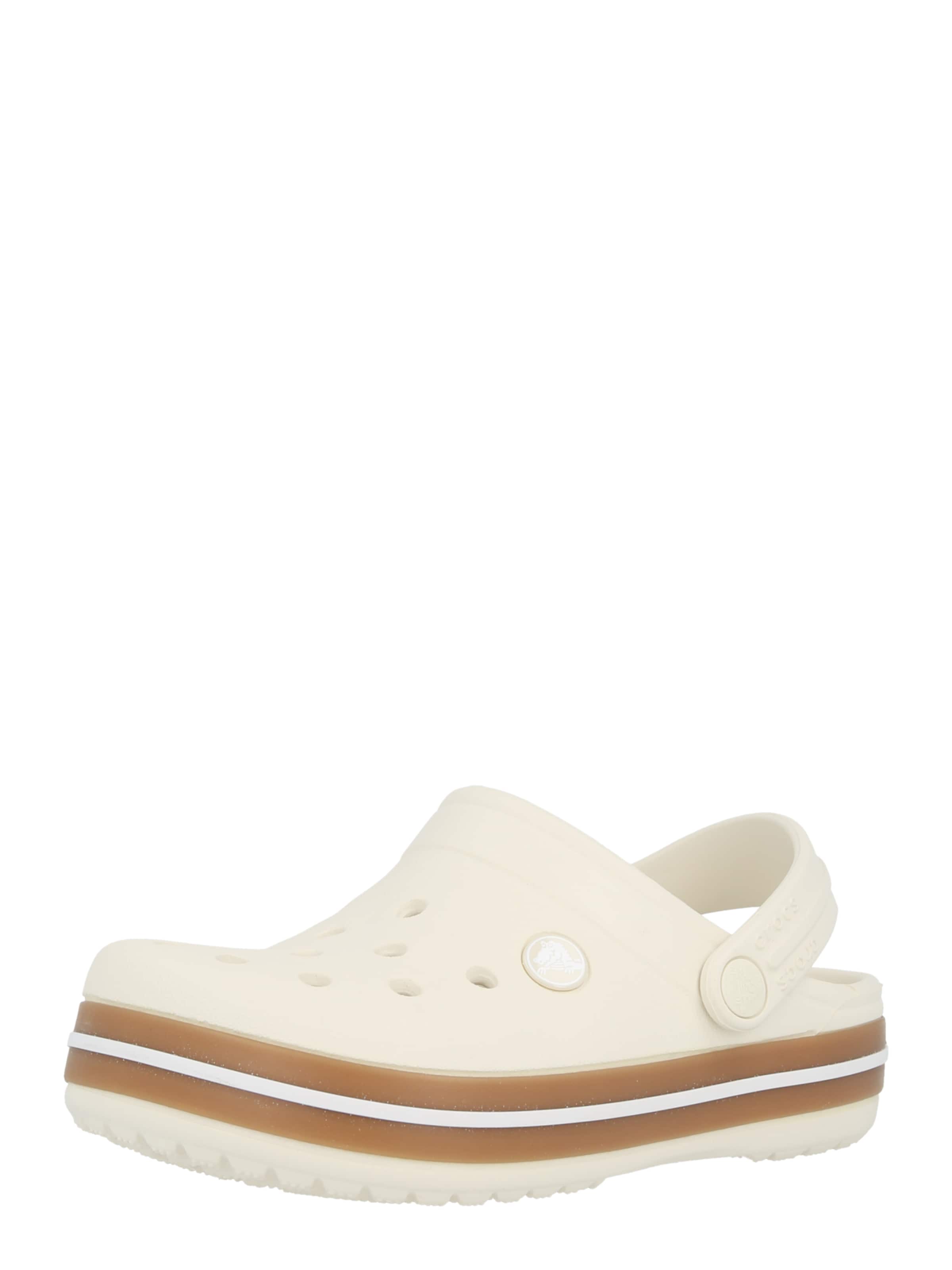 Crocs Сандалии 'Crocband' в цвете Cream
Crocs Сандалии 'Crocband' в цвете Cream