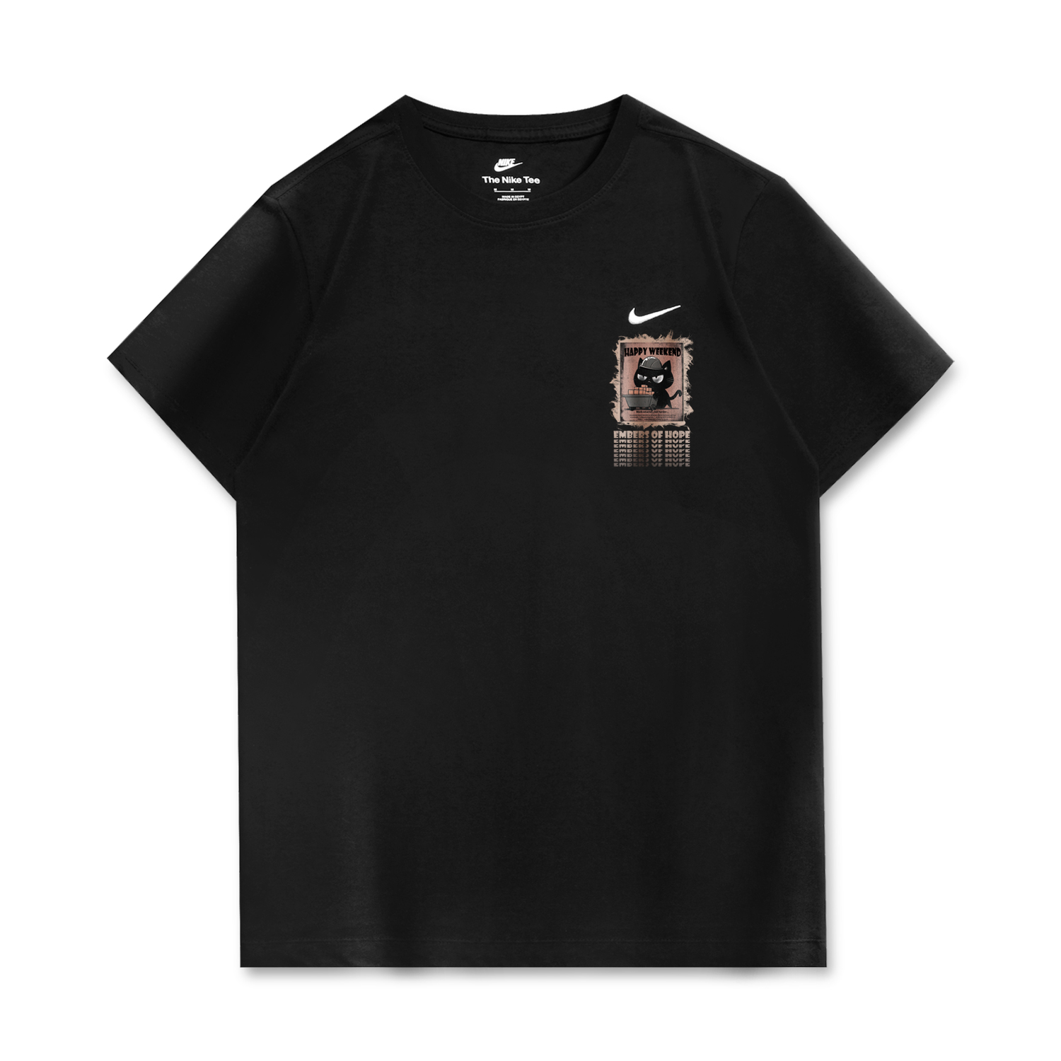 Nike Спортивная футболка унисекс черная, Черный, Nike Спортивная футболка унисекс черная
Nike Спортивная футболка унисекс черная, Черный, Nike Спортивная футболка унисекс черная