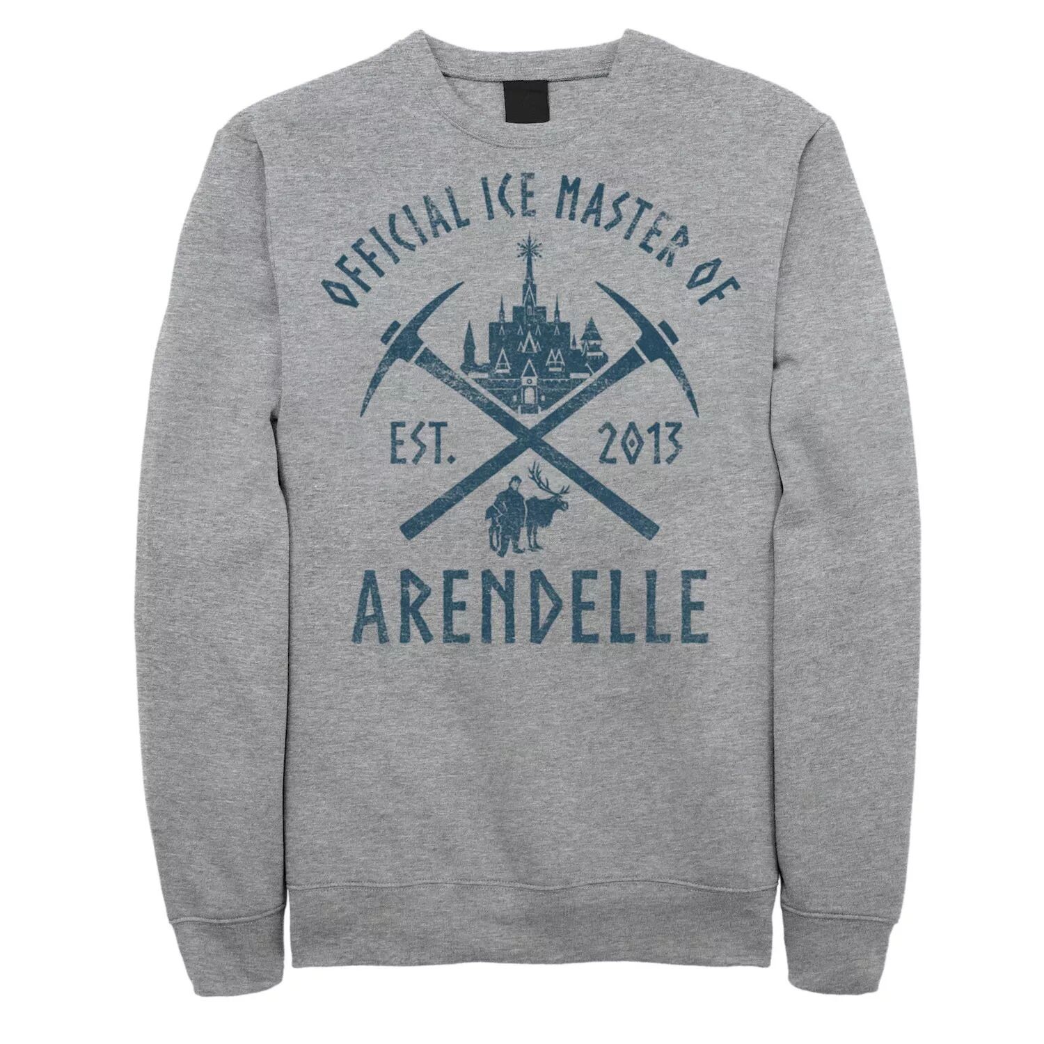 Мужской свитшот Disney Frozen Official Ice Master Of Arendelle Licensed Character
Мужской свитшот Disney Frozen Official Ice Master Of Arendelle Licensed Character